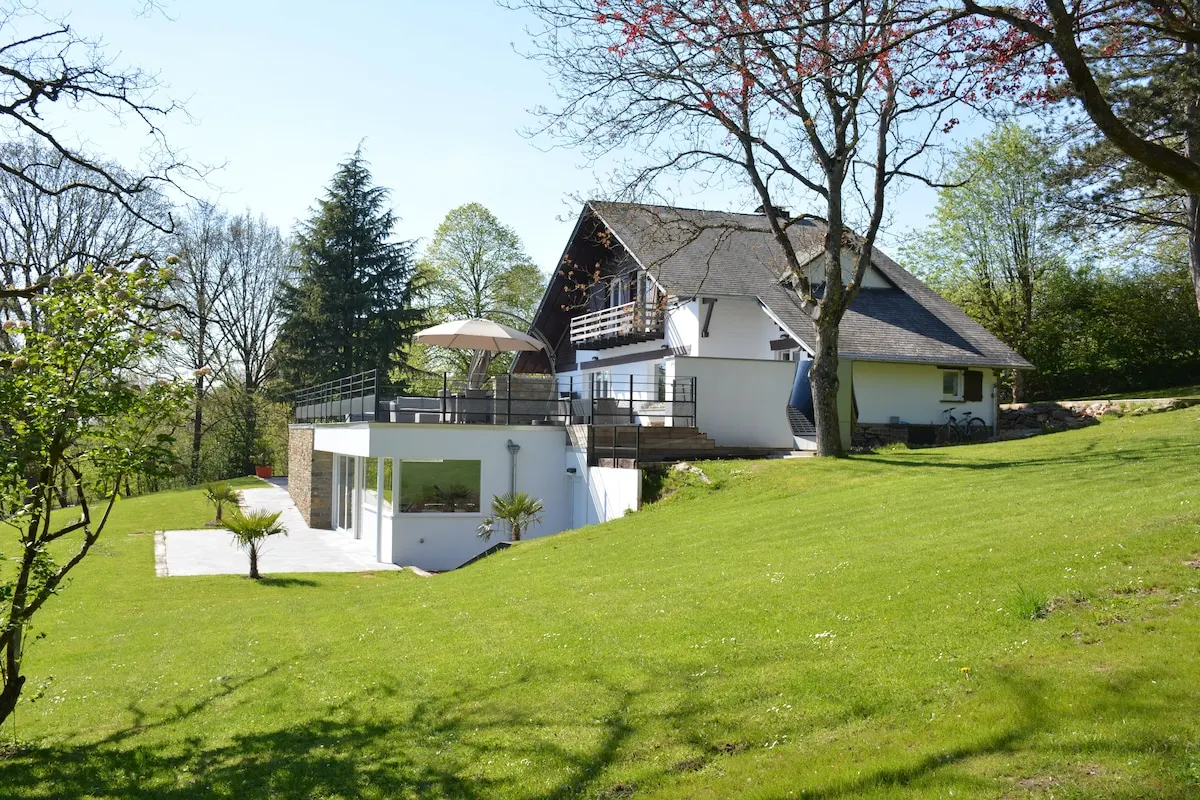 Le Monthouet in Stoumont