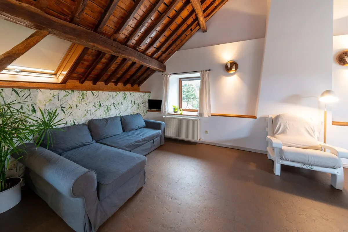 Magnifique habitation pour 5 adultes avec piscine intérieure in Esneux