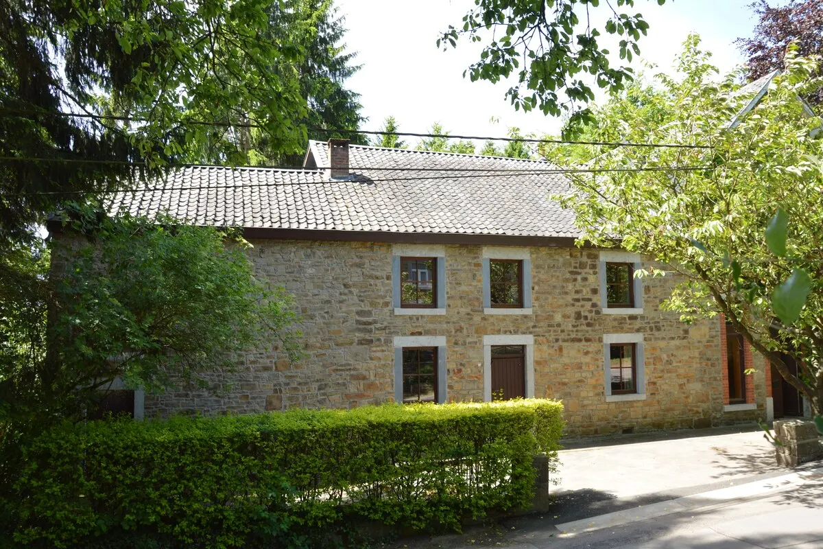Petit pré in Ferrières