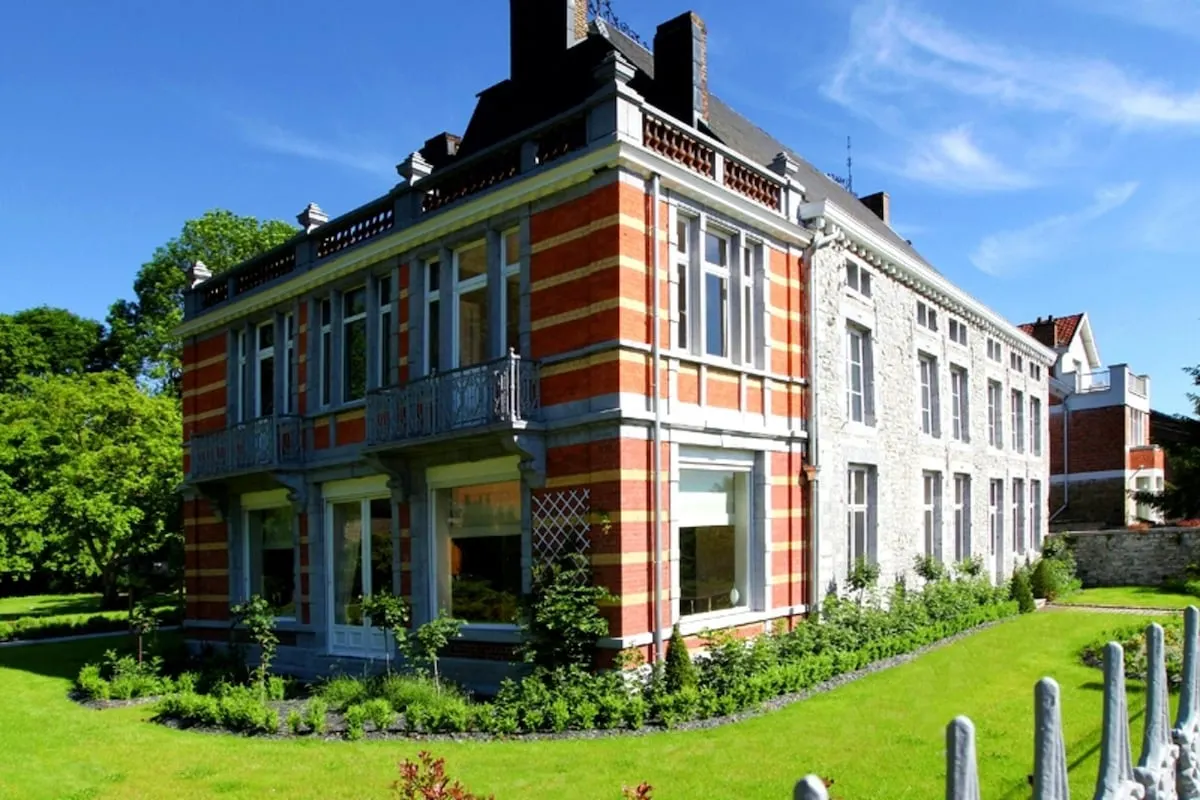 Villa Mosa in Bas-Oha