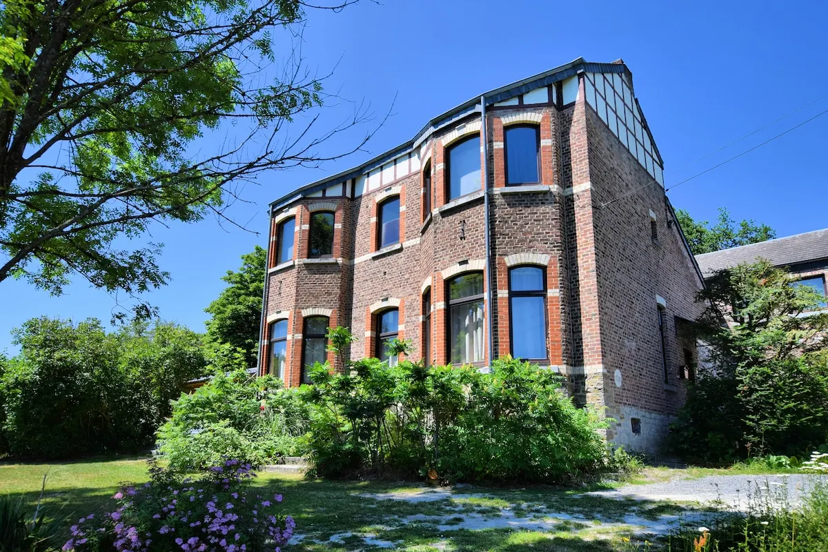 Castarière in Barvaux