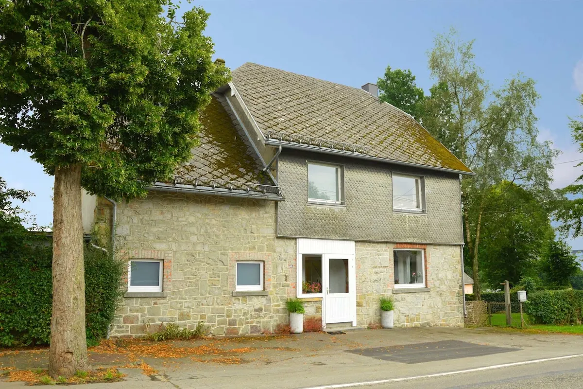 Canneberge in Bütgenbach