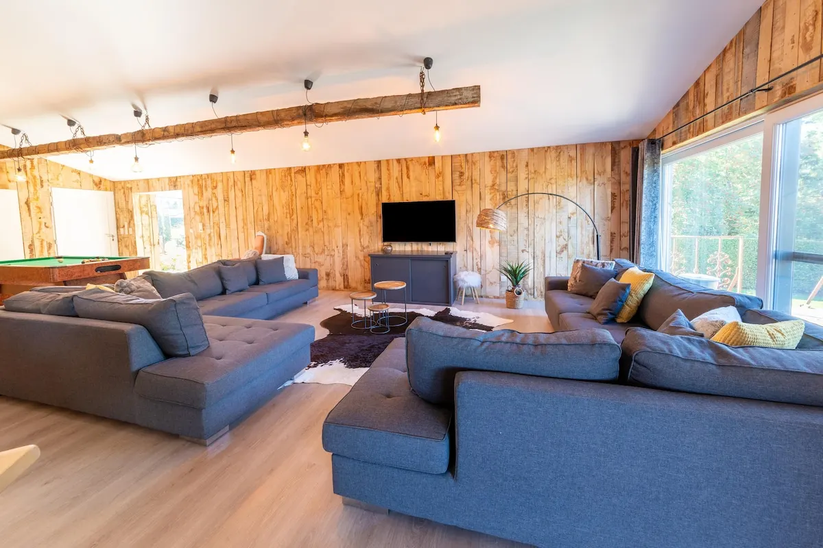 Chalet Bleu in Wirtzfeld