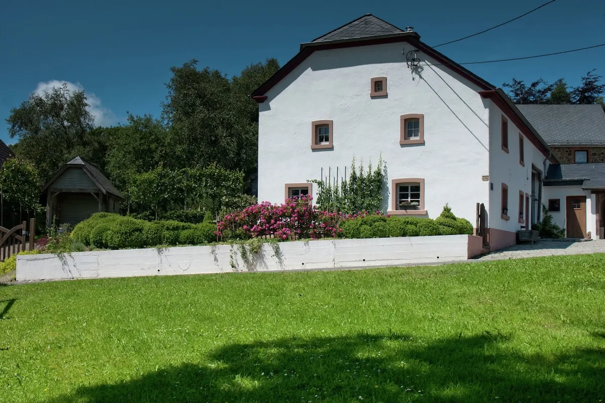 Gastehaus in Büllingen