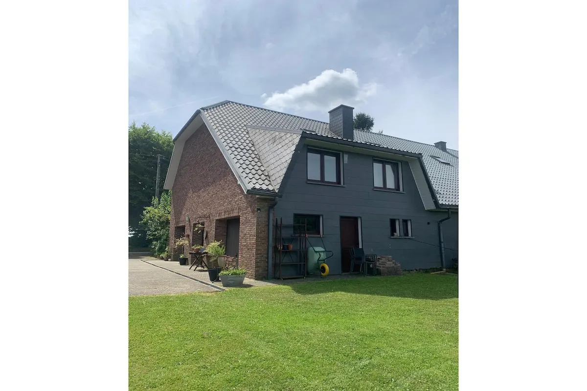 Haus Hunnenberg in Büllingen
