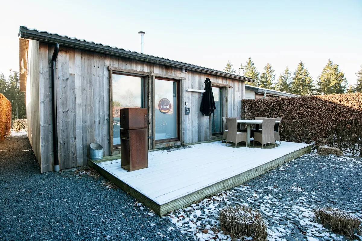 Chalet Orange in Büllingen