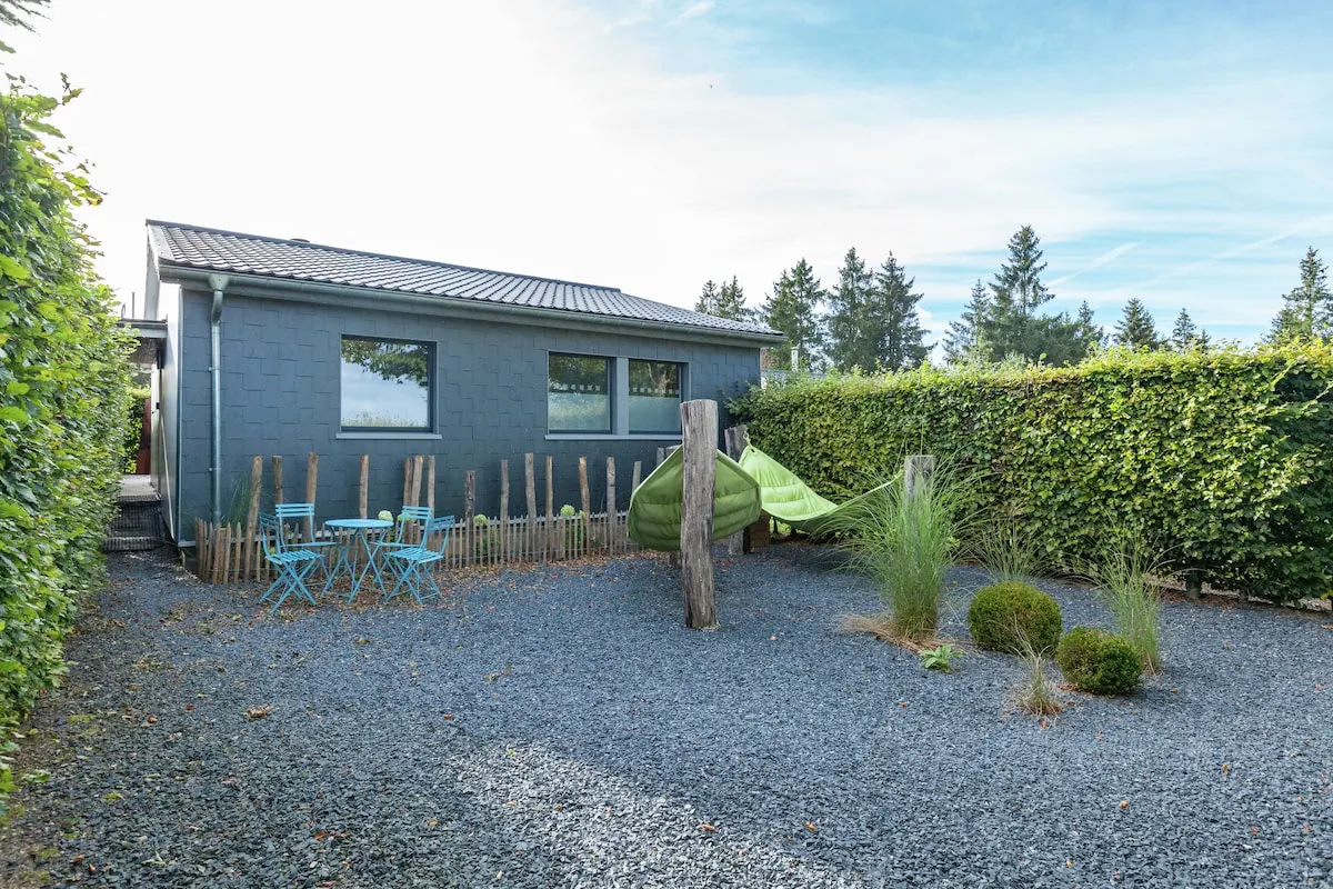 Chalet Vert in Wirtzfeld