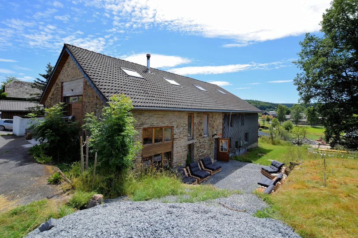 Alten Buche in Meyerode
