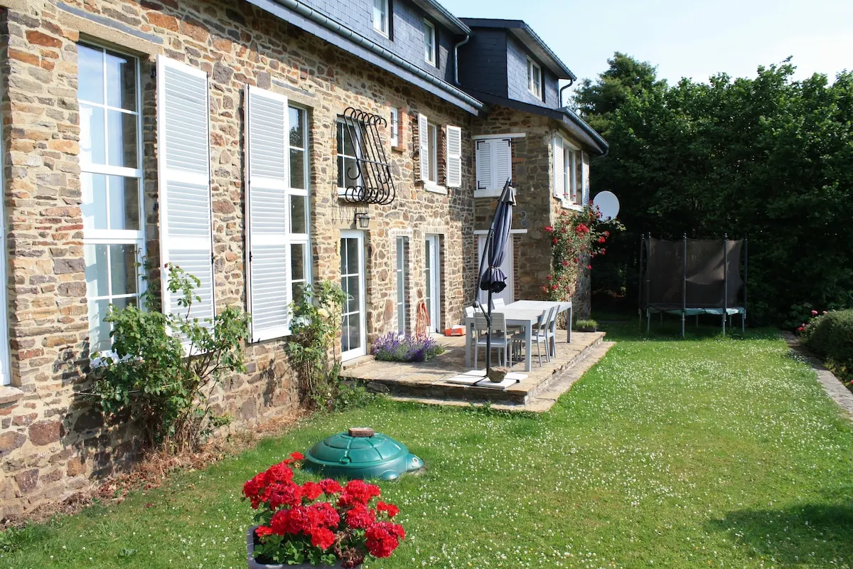 La Tannière in Érezée