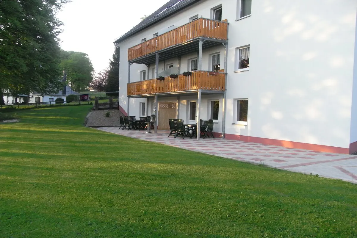 Anita in Burg-Reuland