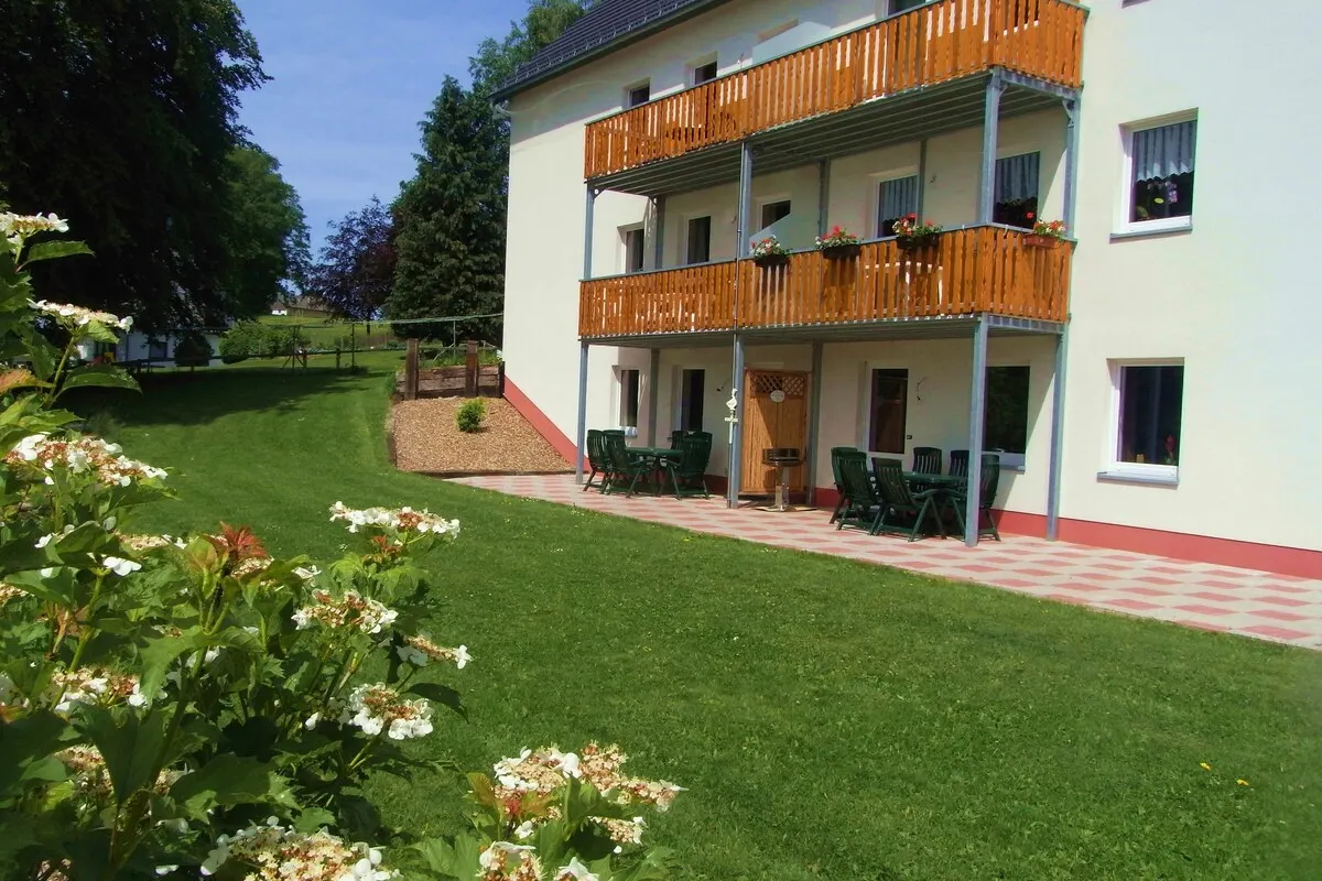 Residenz Zur Buchenallee in Burg-Reuland