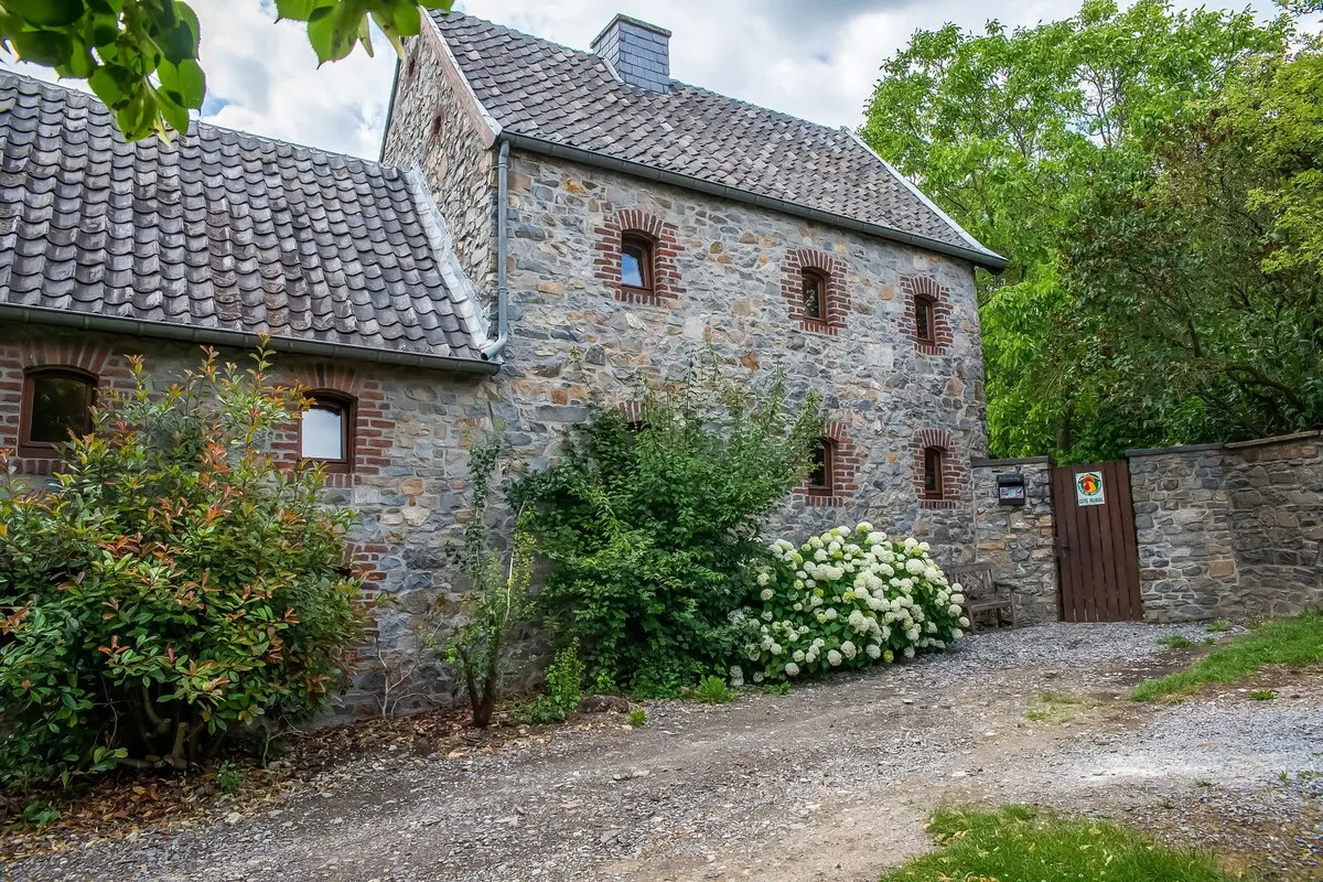 Puits Saint-Jean in Aubel