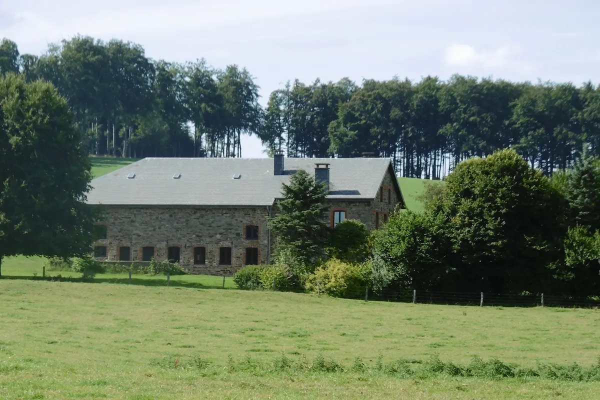 Fermette de Lamerlé in Rogery