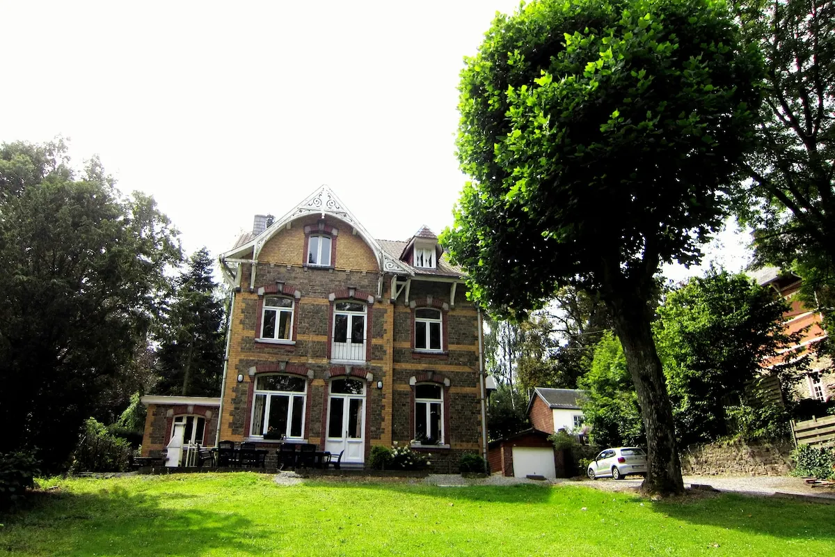 Villa Lilia in Spa