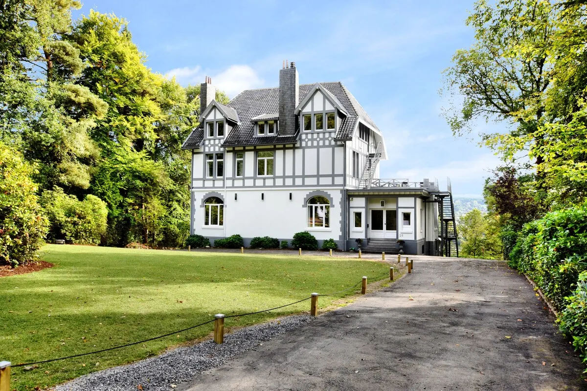 Villa Balmoral 22 in Spa