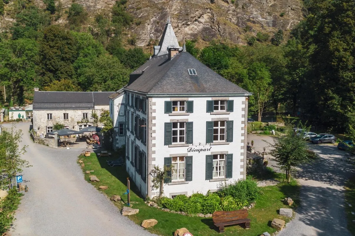 Apartment 5 in Aywaille