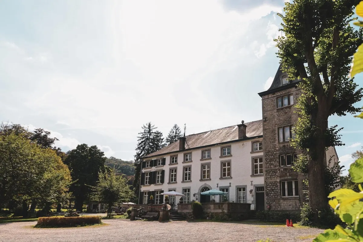 Apartment 1 in Aywaille