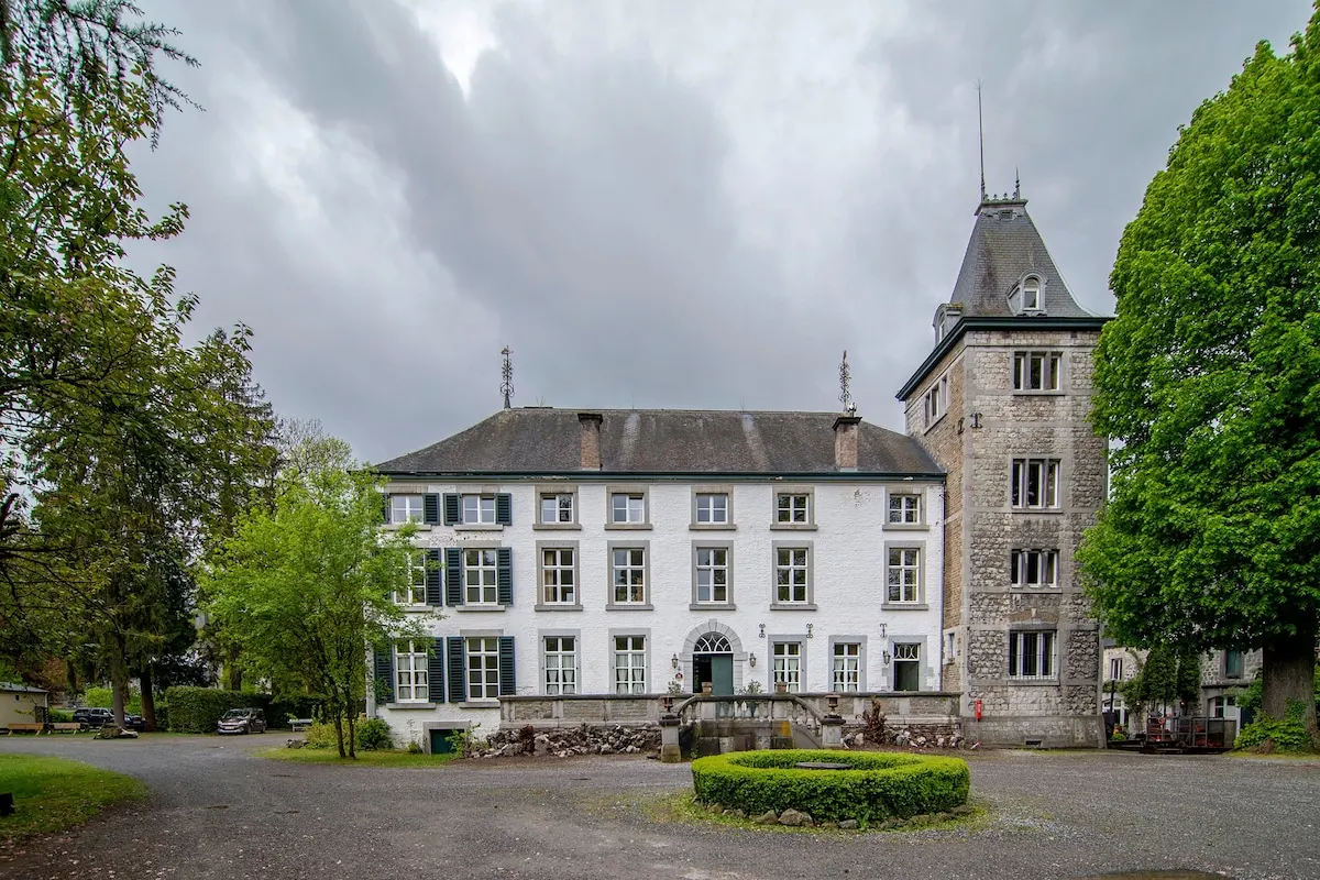Apartment 3 in Aywaille
