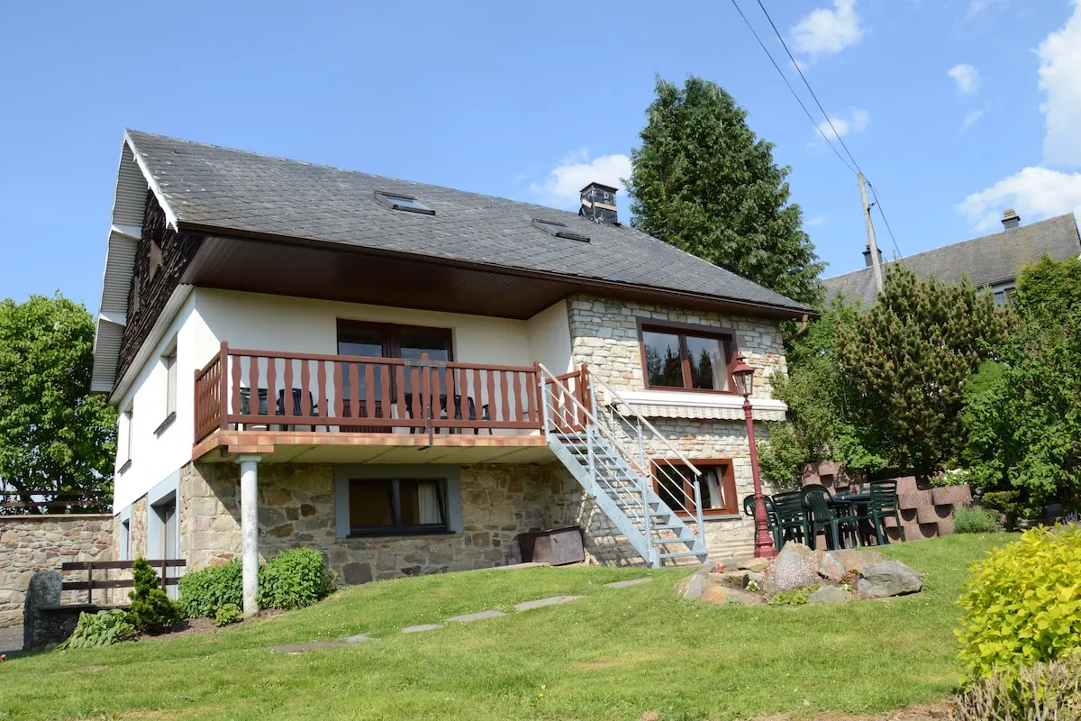 La Meulière in Waimes