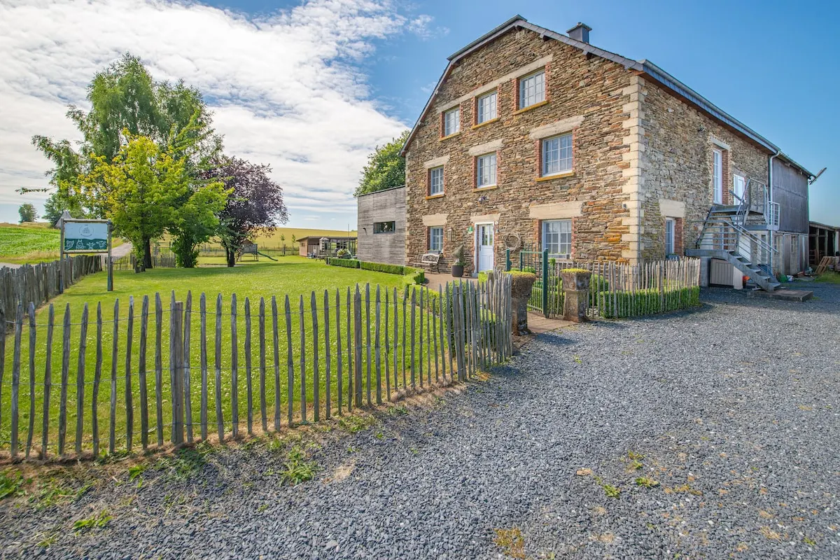 Gîte de la Ferme Louis in Bastogne