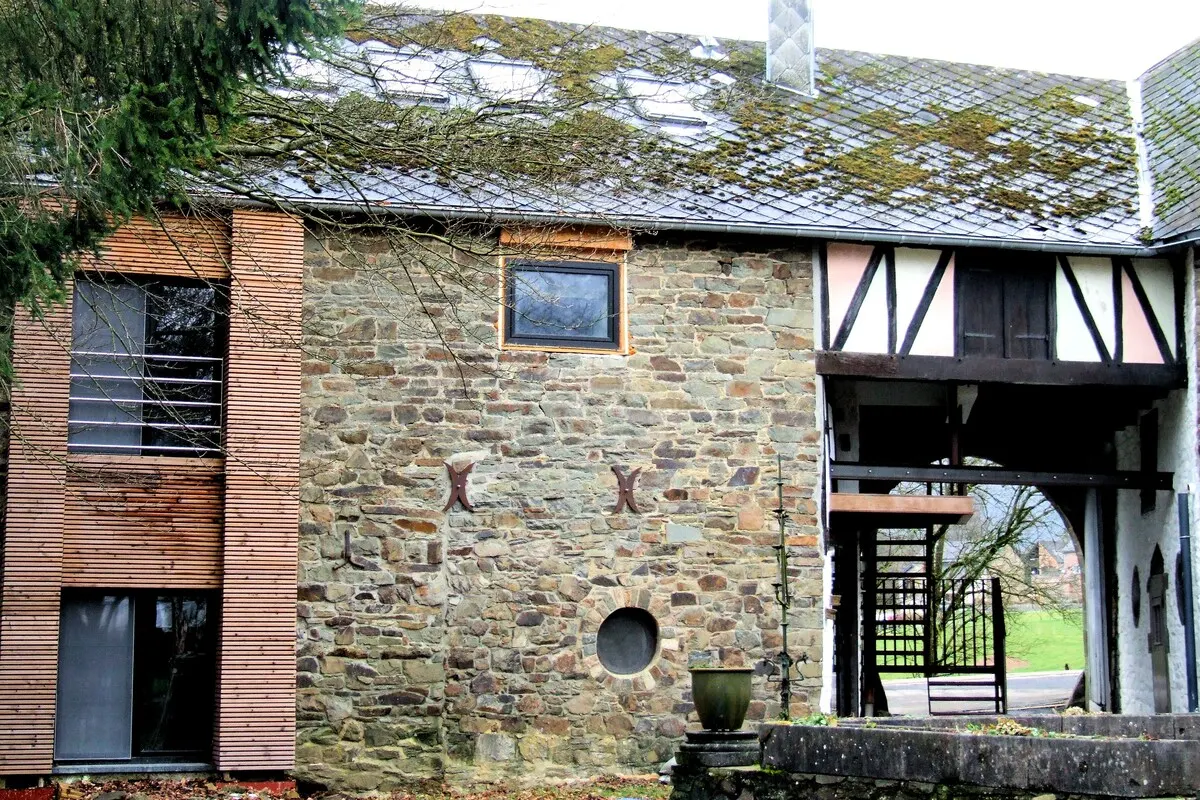 Koetshuis Studio in Robertville