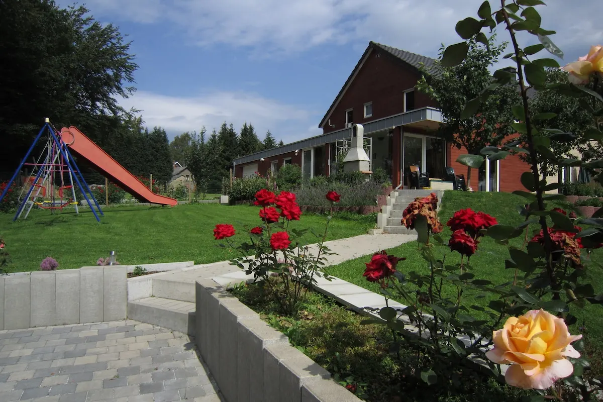 Le Sans Soucis in Robertville