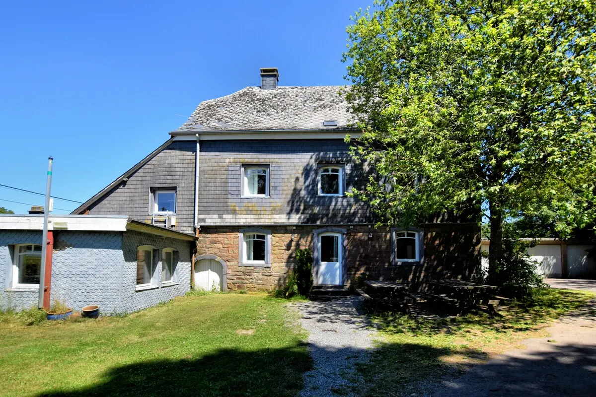 La maison de la Warche in Robertville