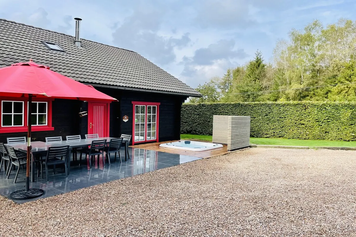 Le Chalet de Morfat in Waimes