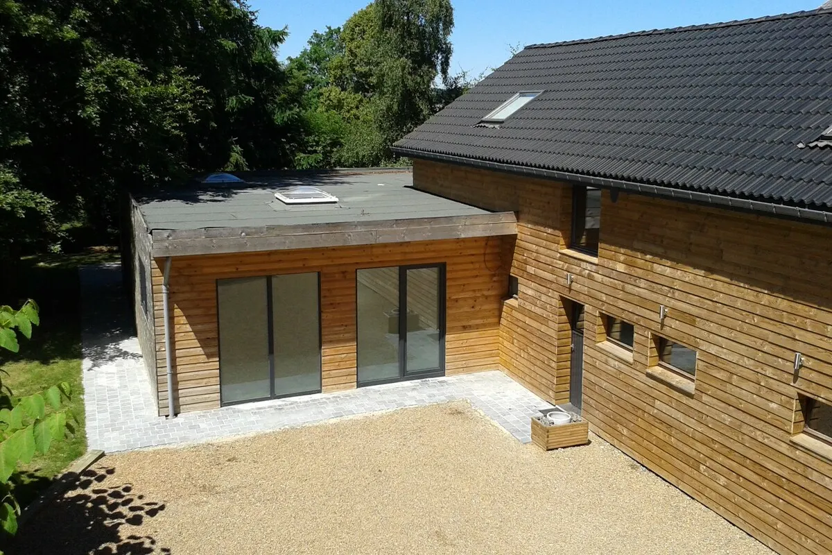 L'Annexe in Sourbrodt