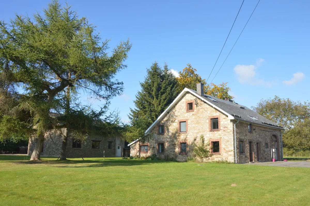 Gite de Haute Bosfagne in Sourbrodt