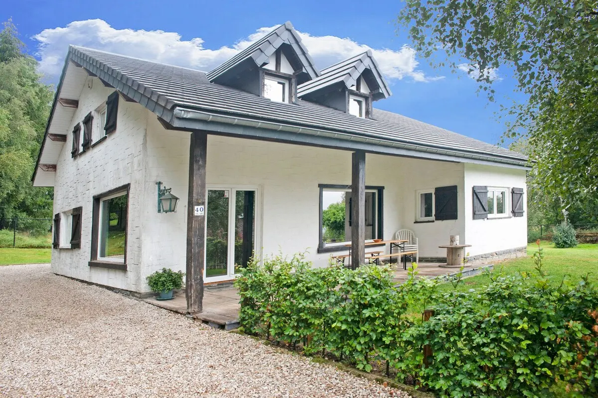 Superbe maison de vacances pour 10 personnes Xhoffriax in Xhoffraix