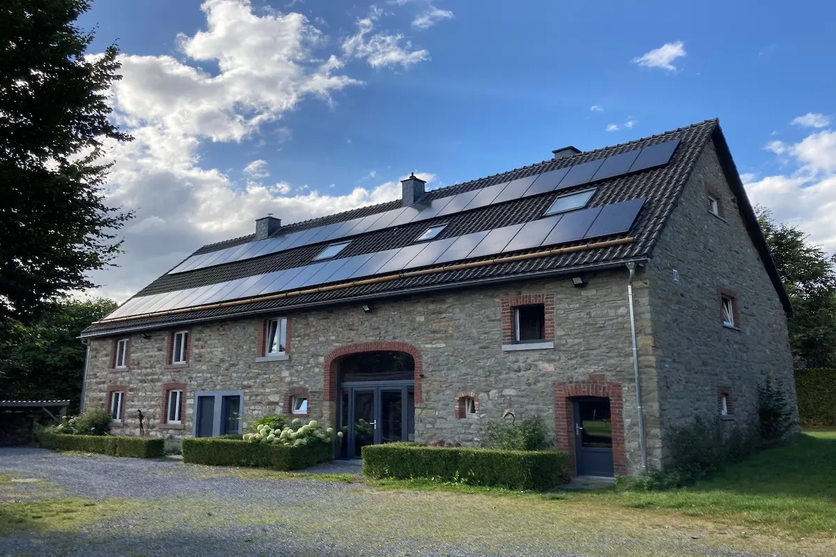 Domaine des Bouts de Fagnes in Waimes