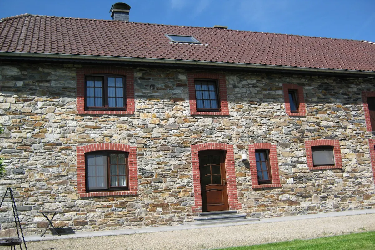 Haus Kohn in Born