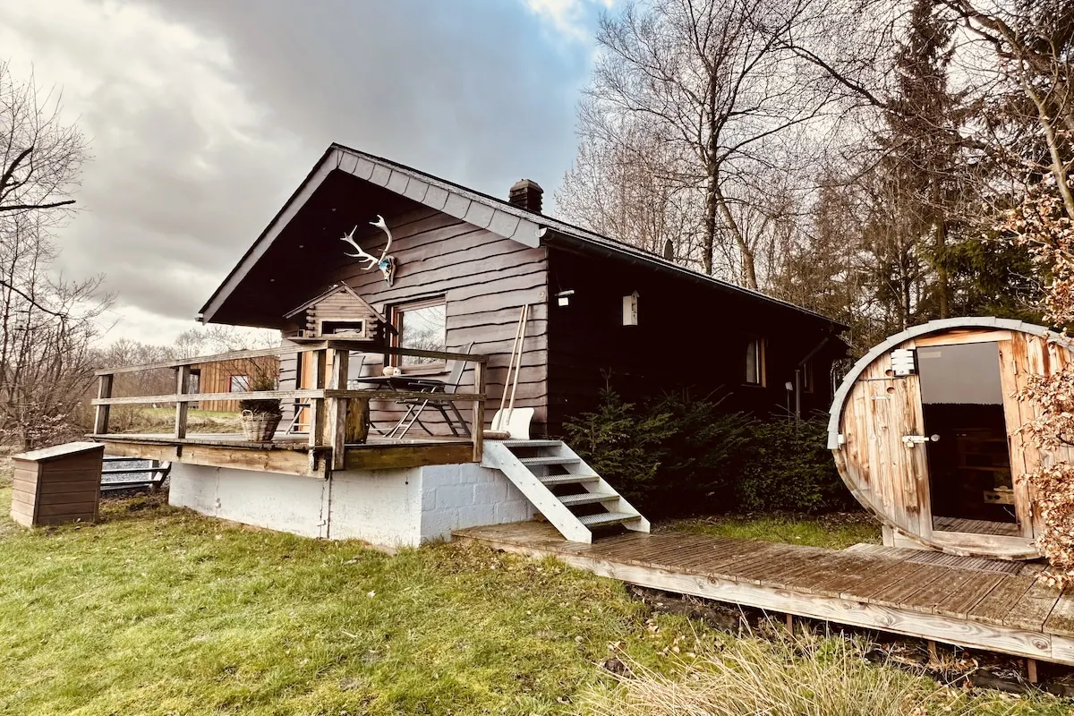 La Cabane in Waimes