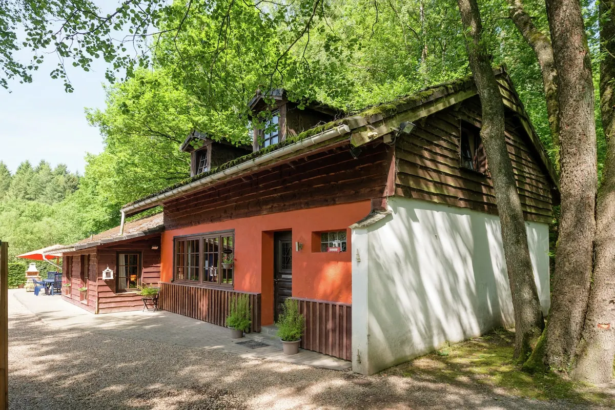 Ma Cabane in Waimes