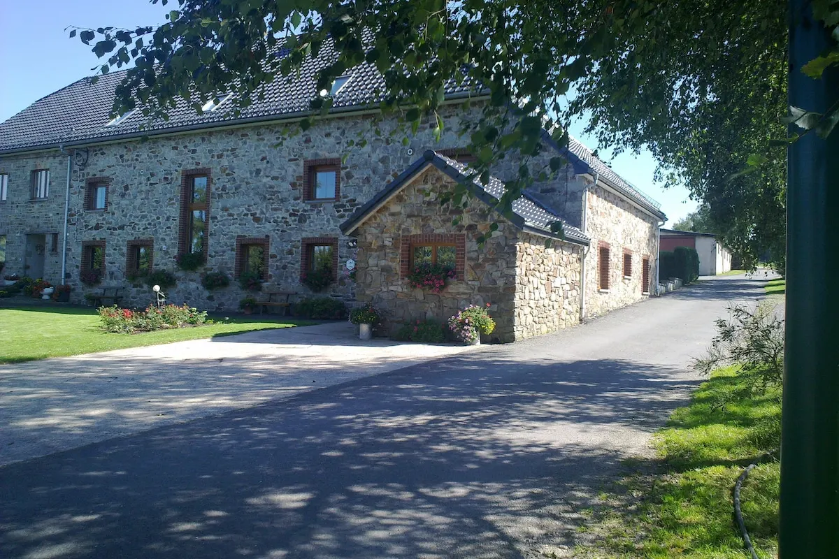 Les Pâturages 2 in Malmedy