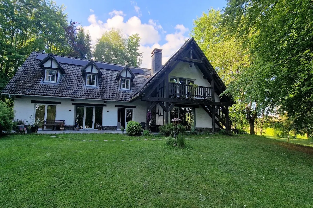 Charmante woning in Malmedy in Malmedy