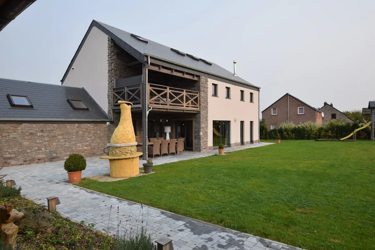 Villa Kristof in Durbuy