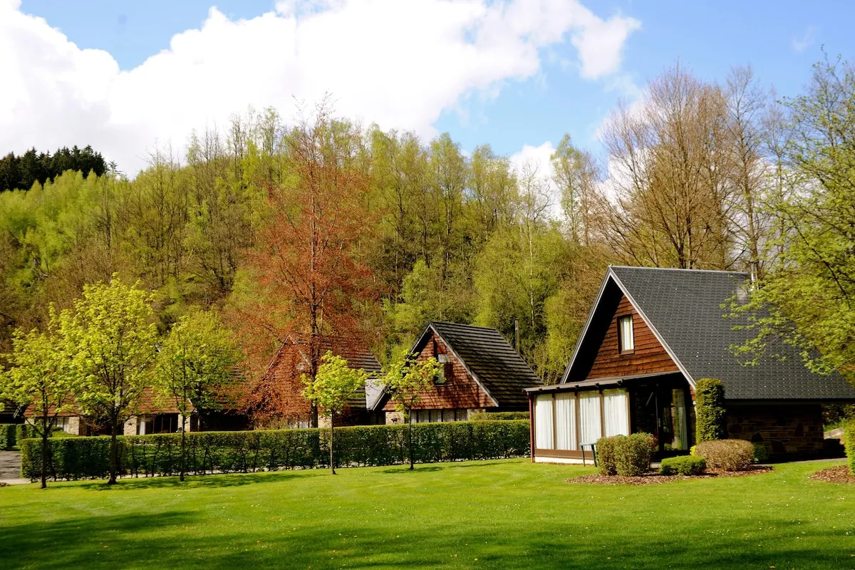 Cottage "Charme" in Malmedy