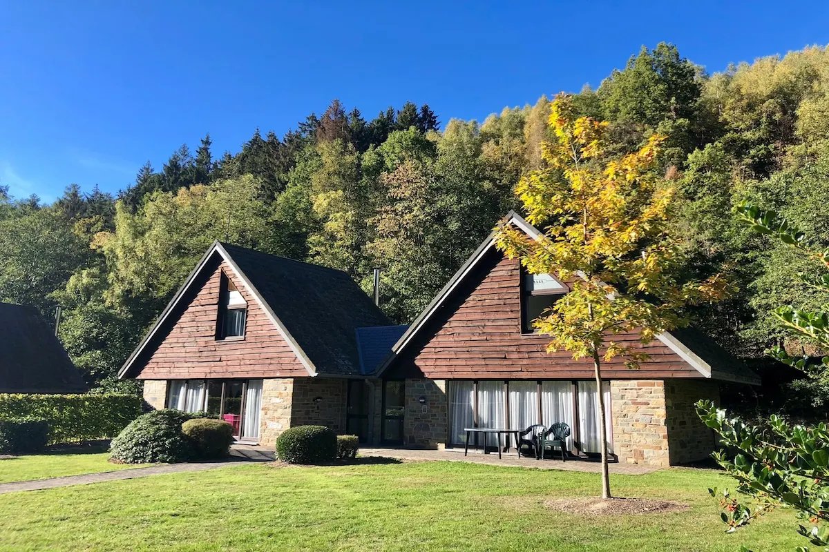 Cottage Famille in Malmedy