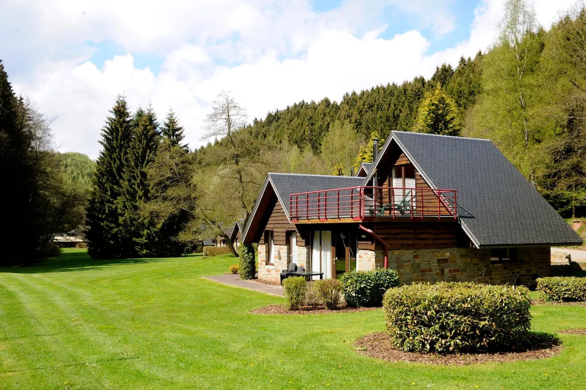 Cottage Excellence in Malmedy