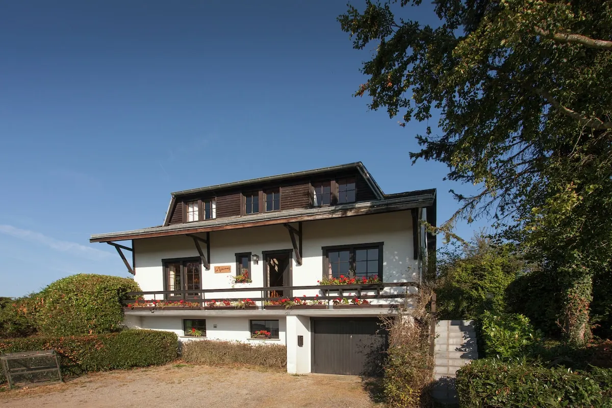 La Tzoumaz in Stavelot