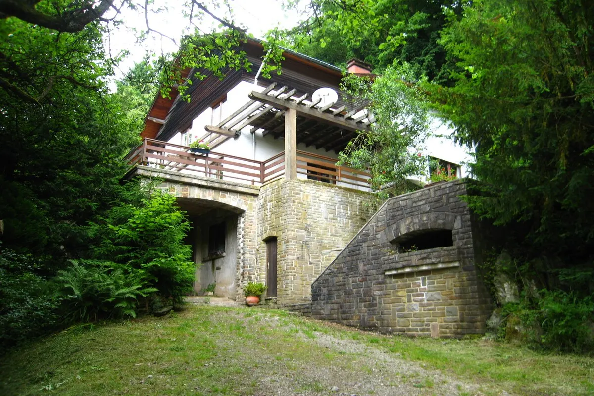 La Roche au Bois in Coo