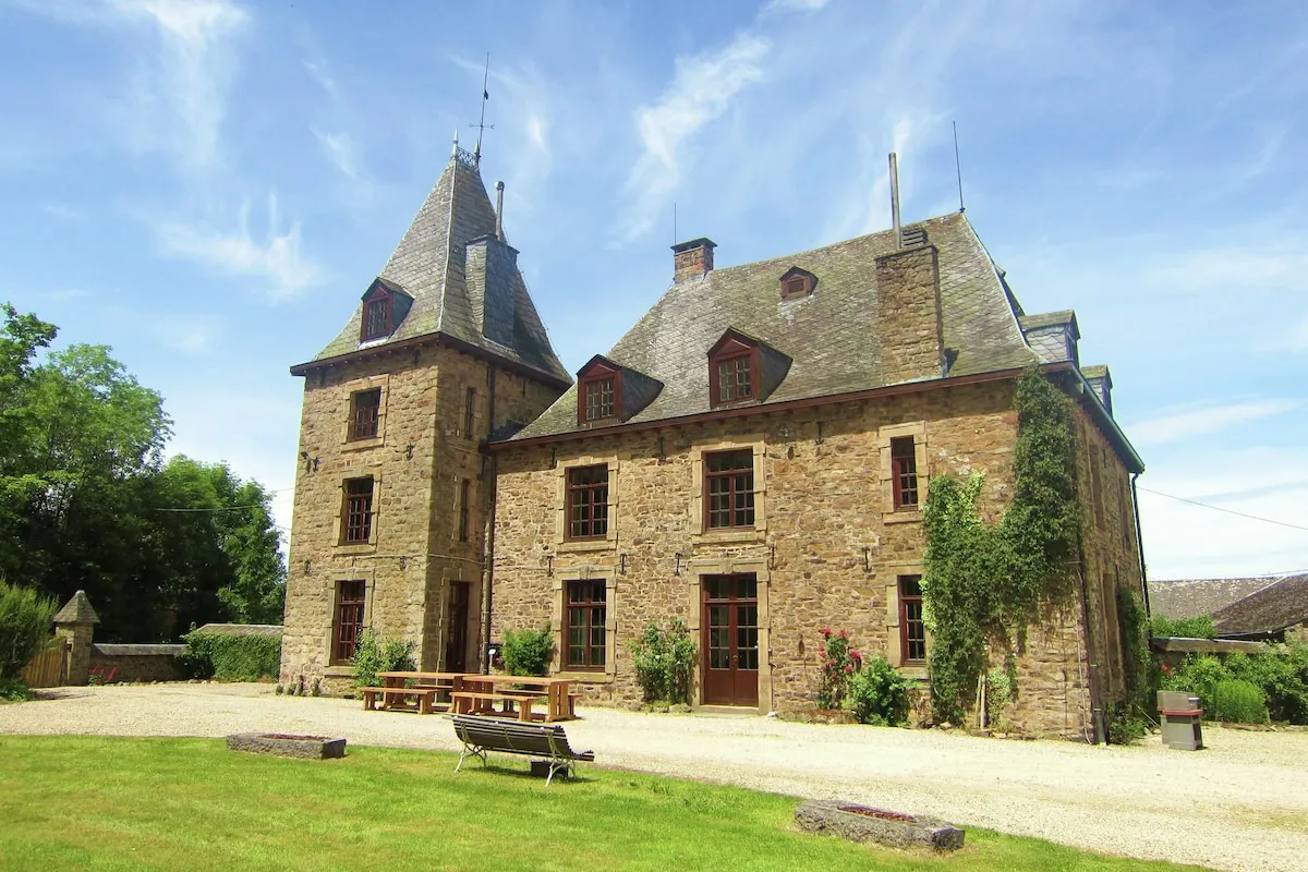 Castel Bodeux in Trois-Ponts