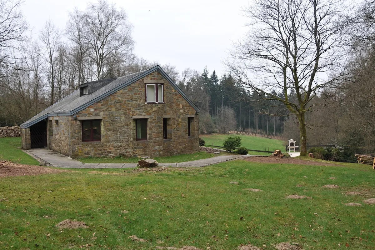 Hexagone in Stoumont