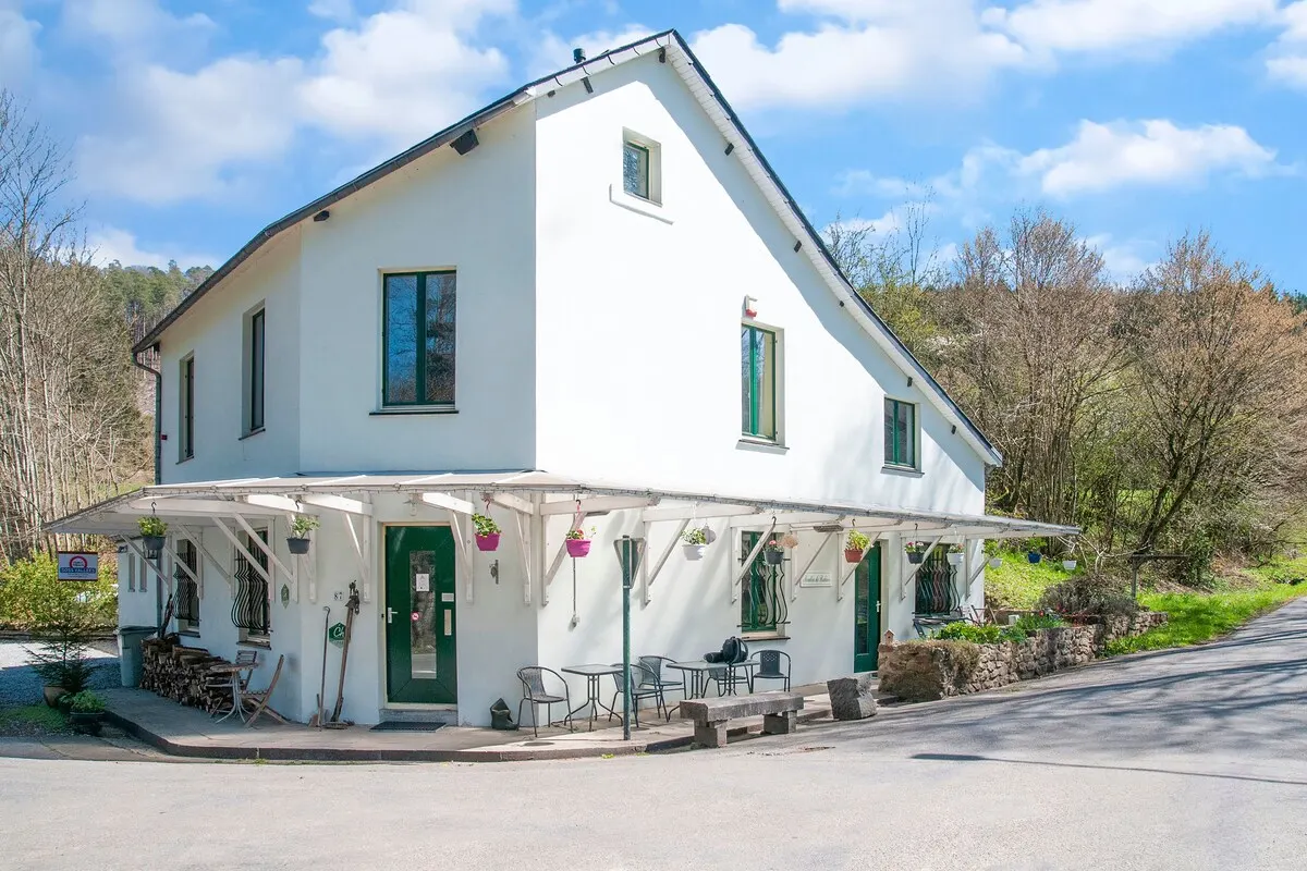 Moulin de Rahier in Stoumont
