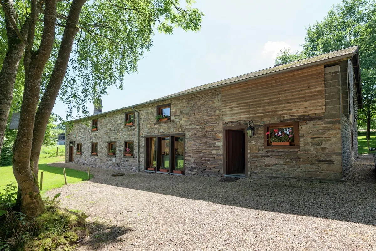 Le Gîte de Jevigné in Jevigné