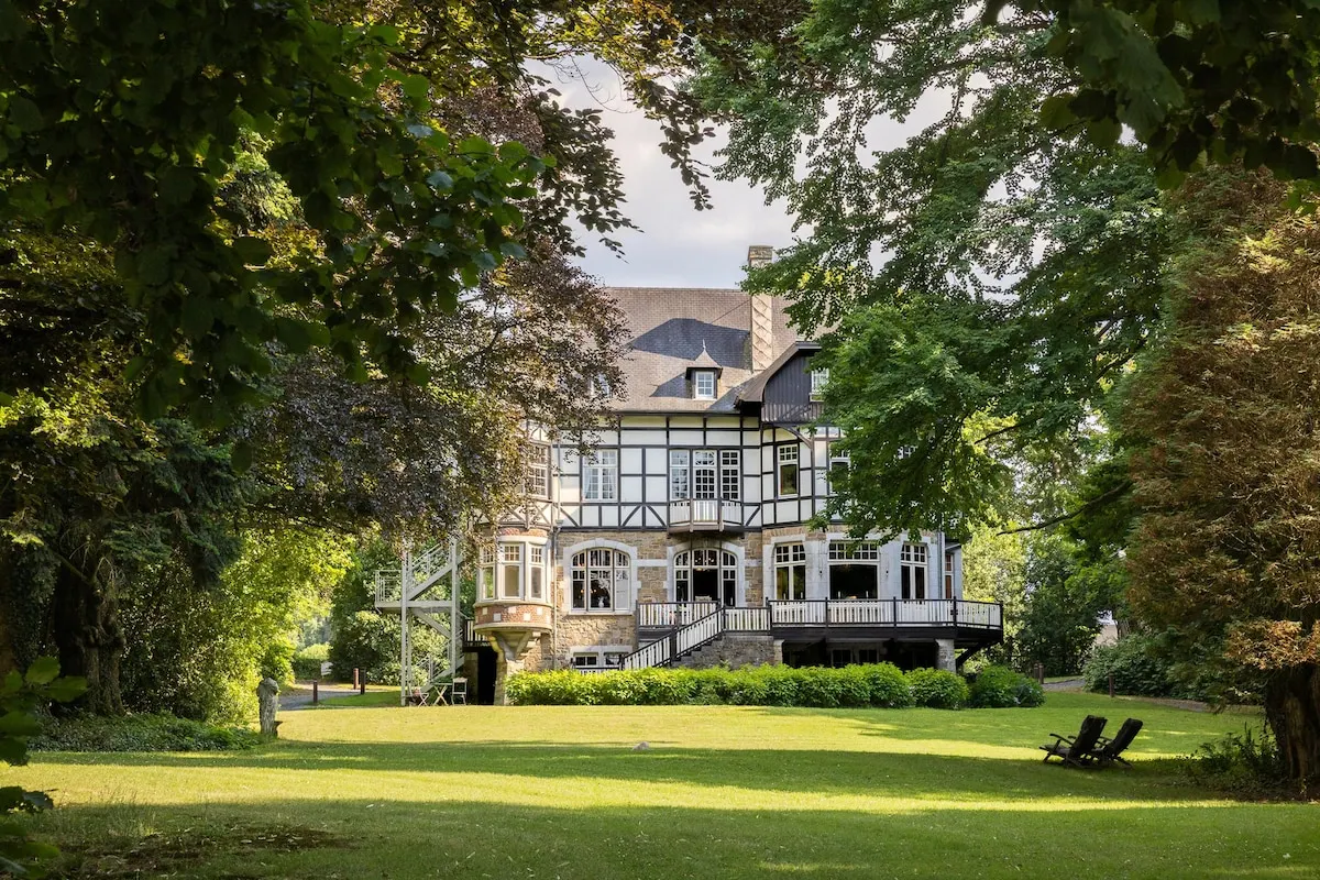 Villa Bel Air in Spa