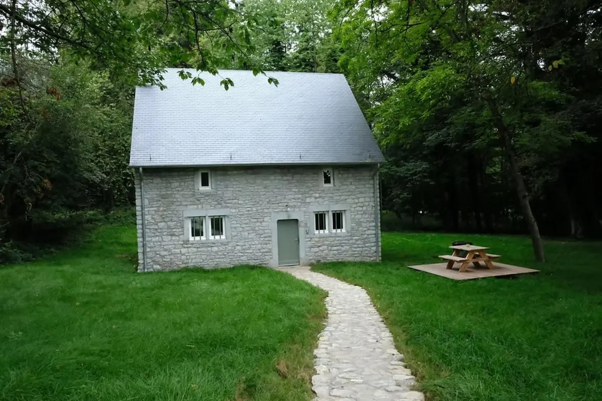La maison du Régisseur in Gesves