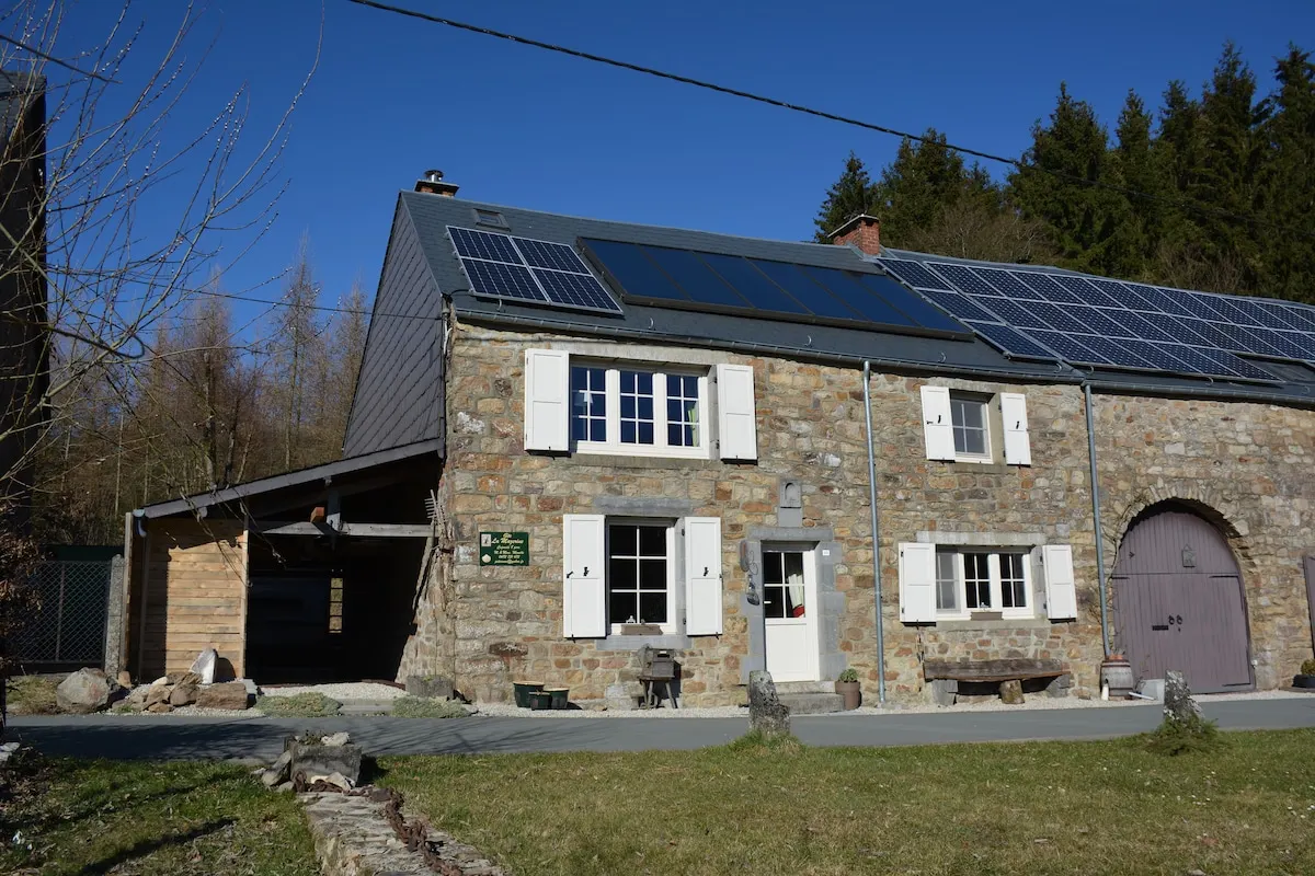 La Mazerine in Viroinval